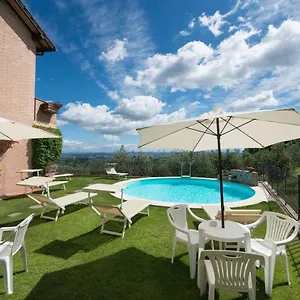 Casa Lari , San Gimignano Italië
