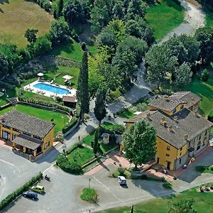 Il Borgo Di Castelletti Country Kır Evi Signa