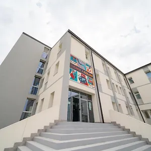 Casa A Colori , Padua Italië