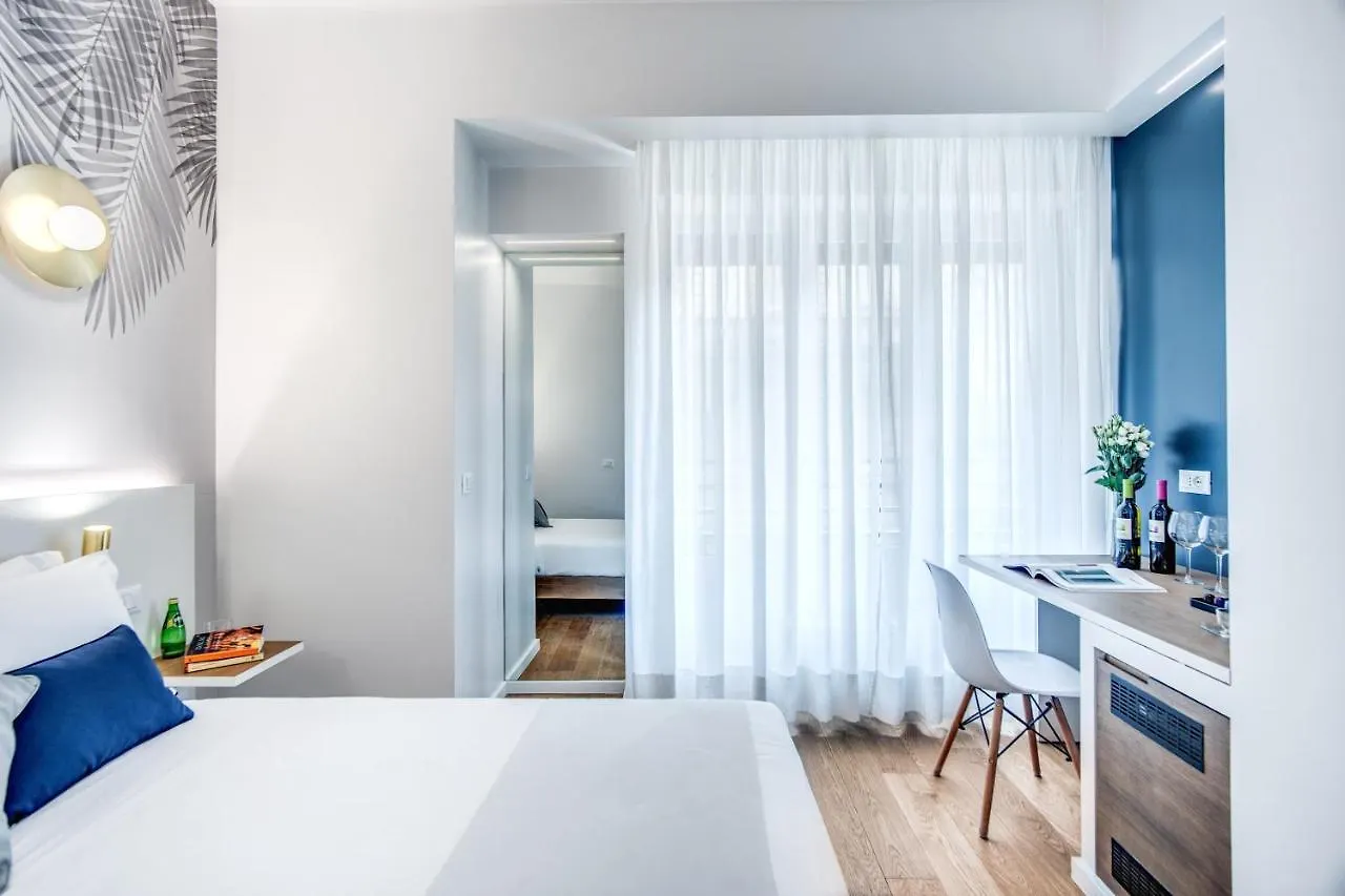 ***  Victor Boutique Hotel Milan Italy