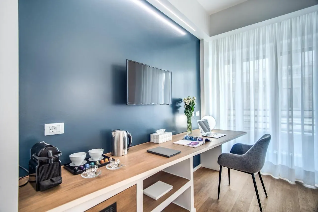 Victor Boutique Hotel Milan 3*,