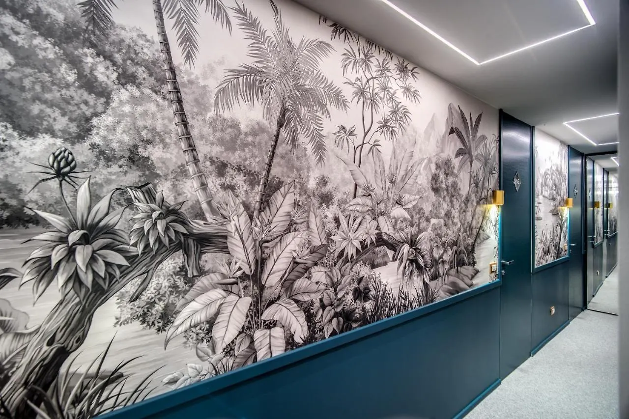 Victor Boutique Hotel Milan