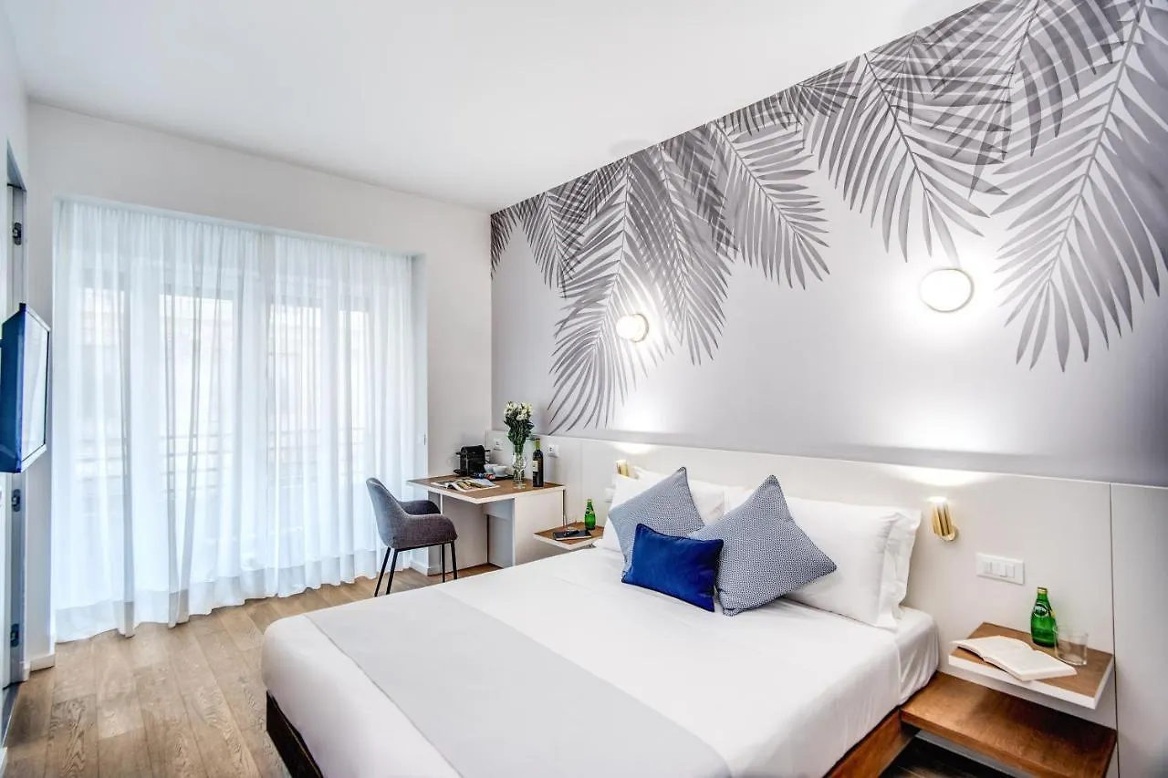 ***  Victor Boutique Hotel Milan Italy