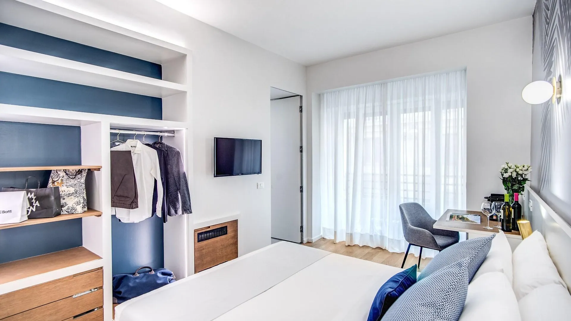 Victor Boutique Hotel Milan
