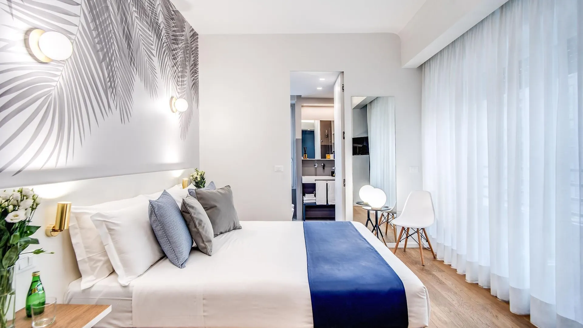 Victor Boutique Hotel Milan Italy