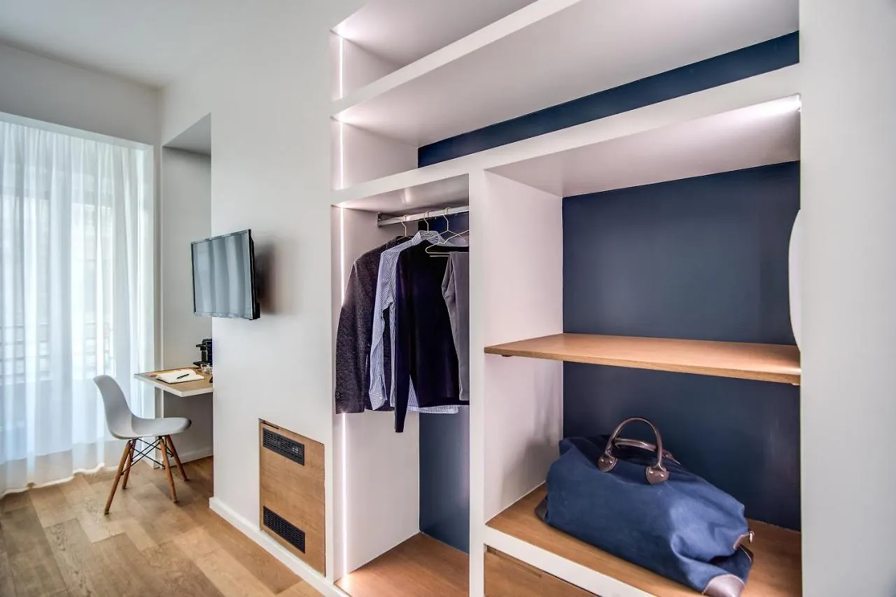 Victor Boutique Hotel Milánó