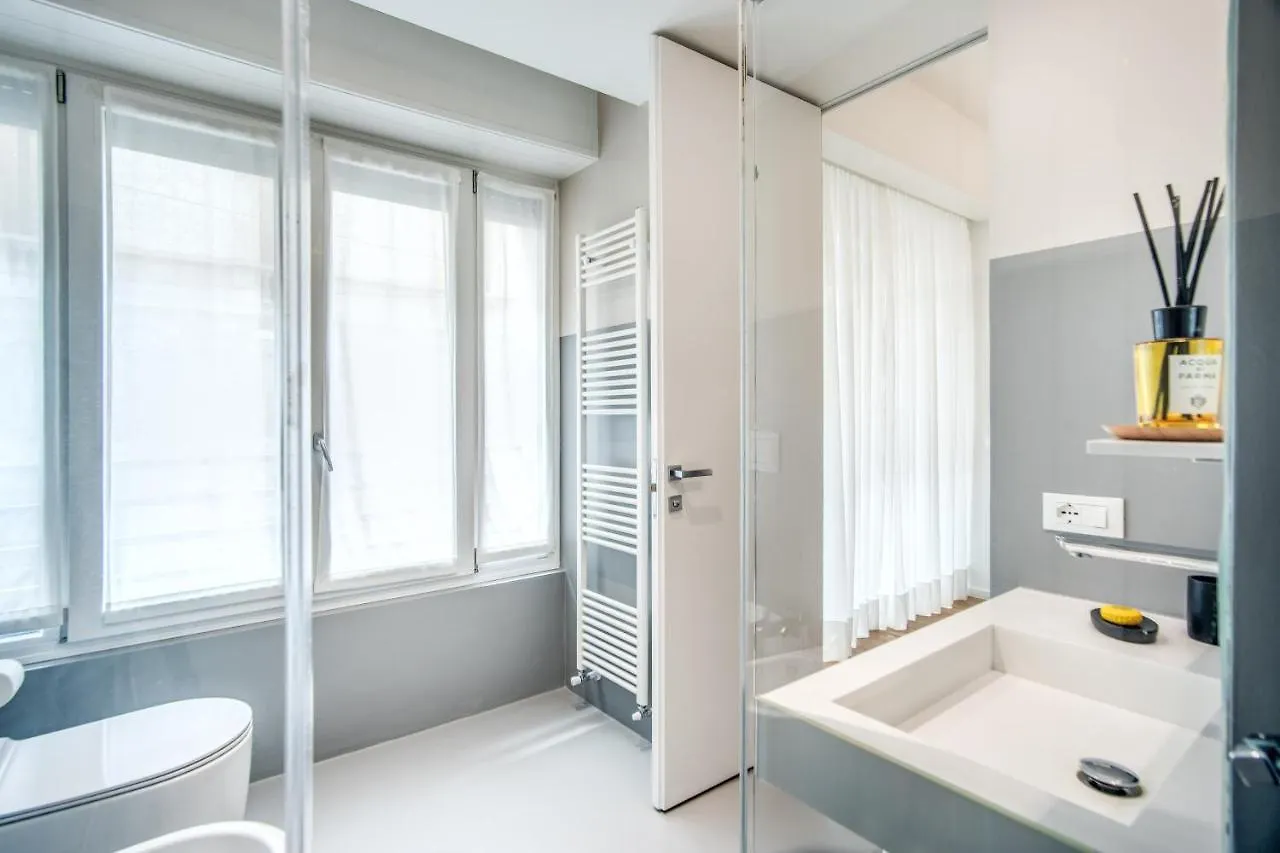 Victor Boutique Hotel Milánó