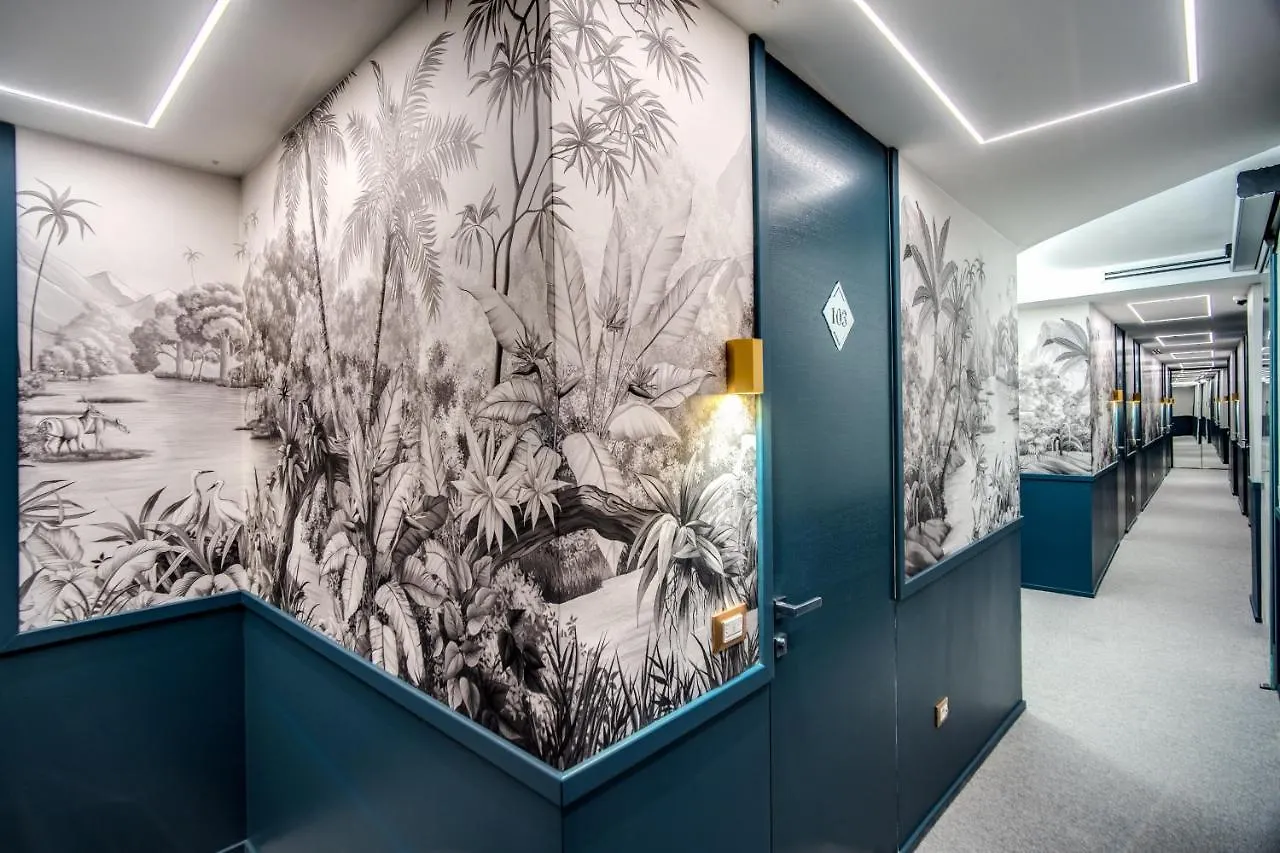 Victor Boutique Hotel Milánó